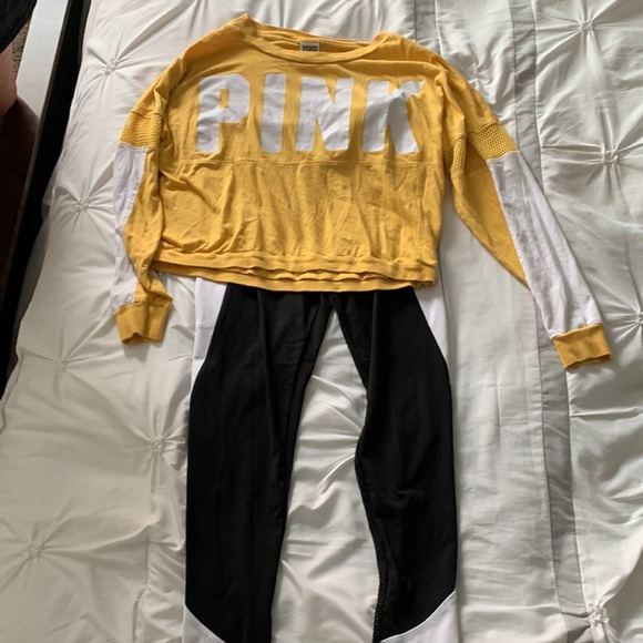 PINK OUTFIT - Picture 4 of 4